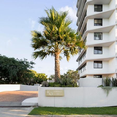Kirribilli Apartments Brisbane Exterior photo