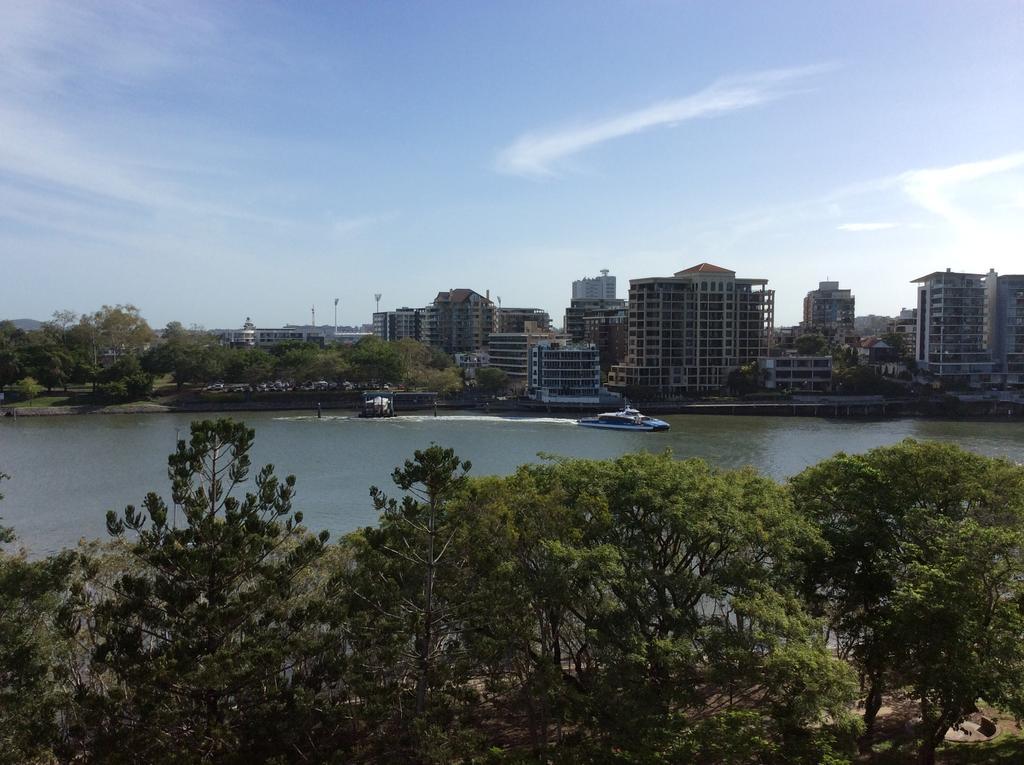 Kirribilli Apartments Brisbane Exterior photo