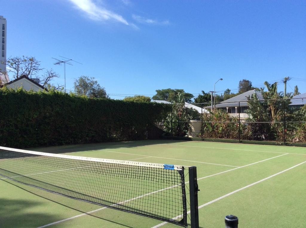 Kirribilli Apartments Brisbane Exterior photo