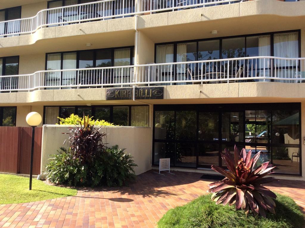 Kirribilli Apartments Brisbane Exterior photo