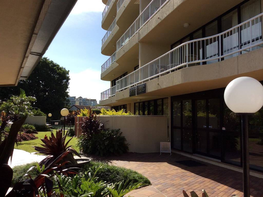Kirribilli Apartments Brisbane Exterior photo