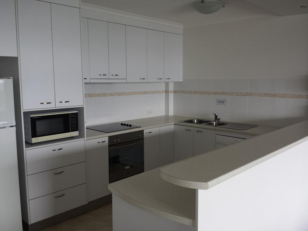 Kirribilli Apartments Brisbane Exterior photo