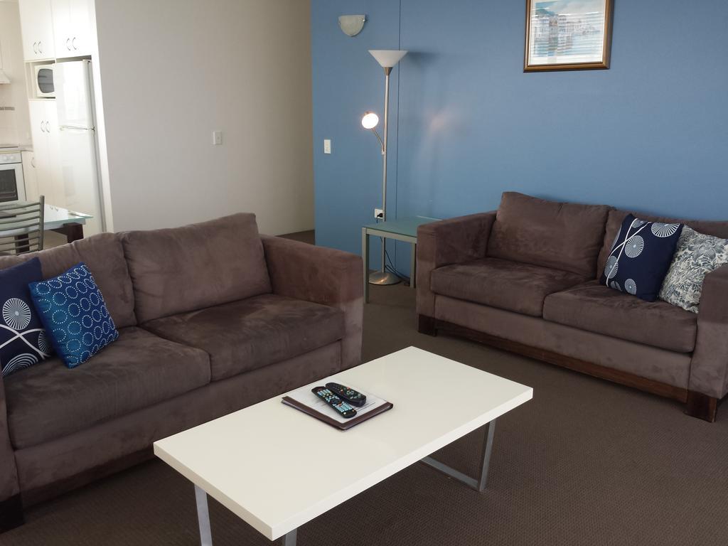 Kirribilli Apartments Brisbane Exterior photo
