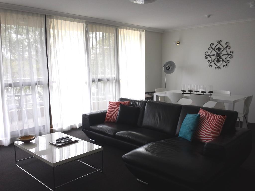 Kirribilli Apartments Brisbane Exterior photo