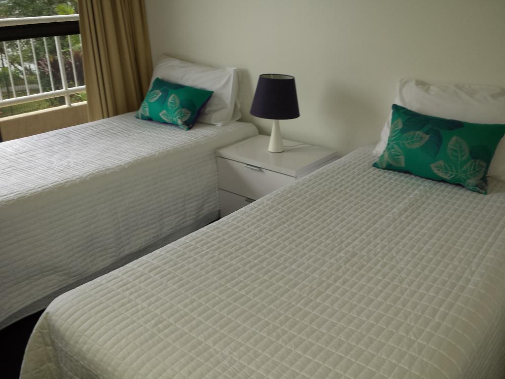 Kirribilli Apartments Brisbane Exterior photo