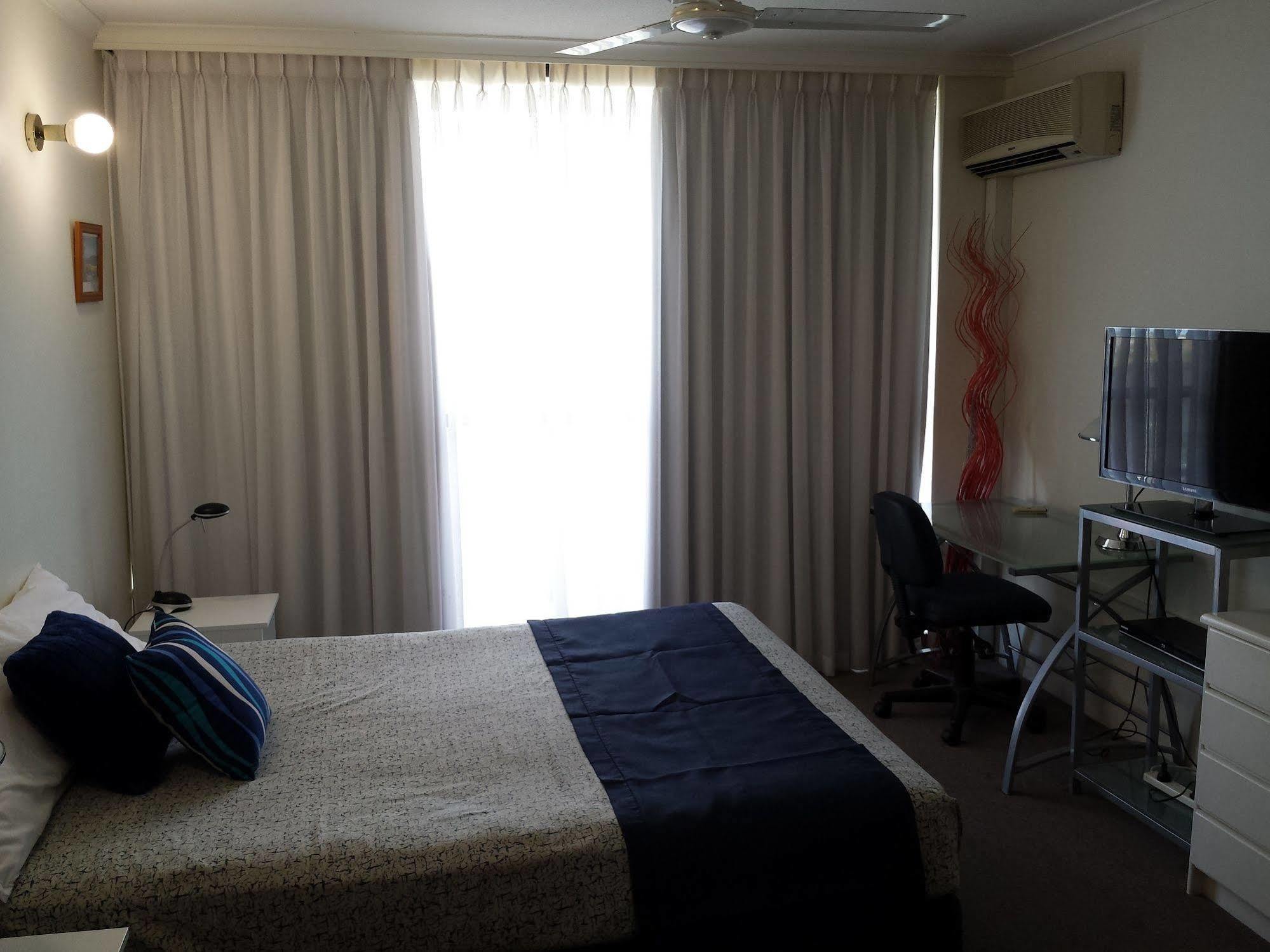 Kirribilli Apartments Brisbane Exterior photo