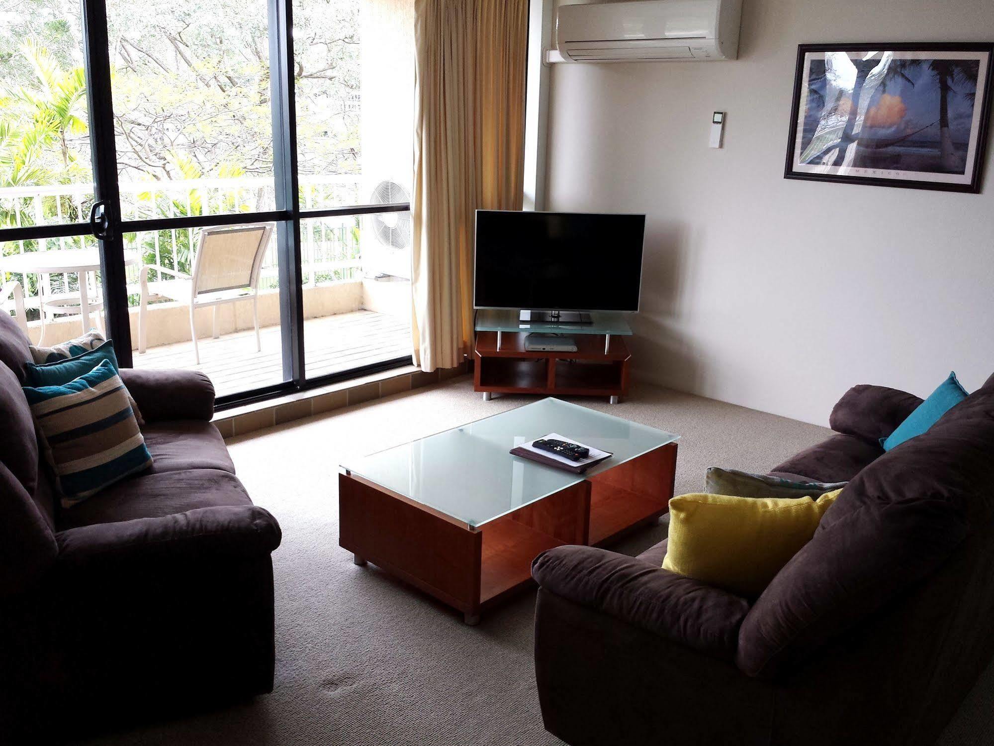 Kirribilli Apartments Brisbane Exterior photo
