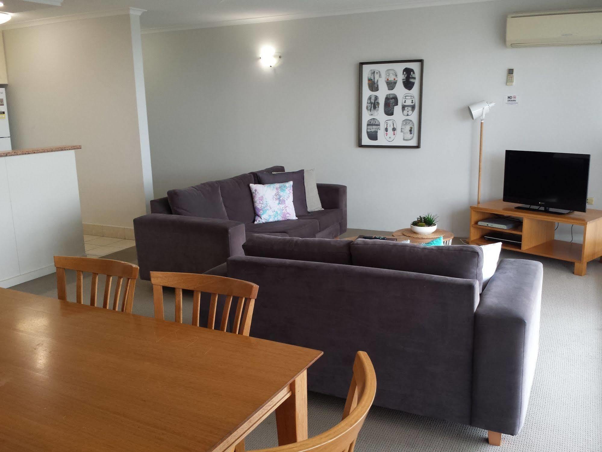 Kirribilli Apartments Brisbane Exterior photo