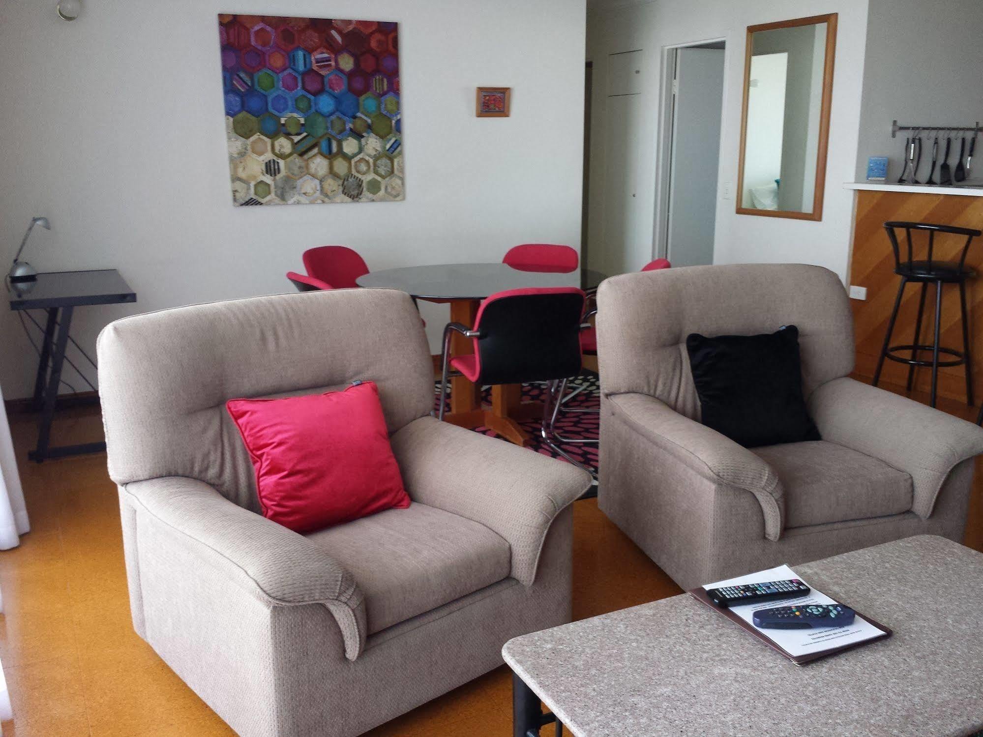 Kirribilli Apartments Brisbane Exterior photo