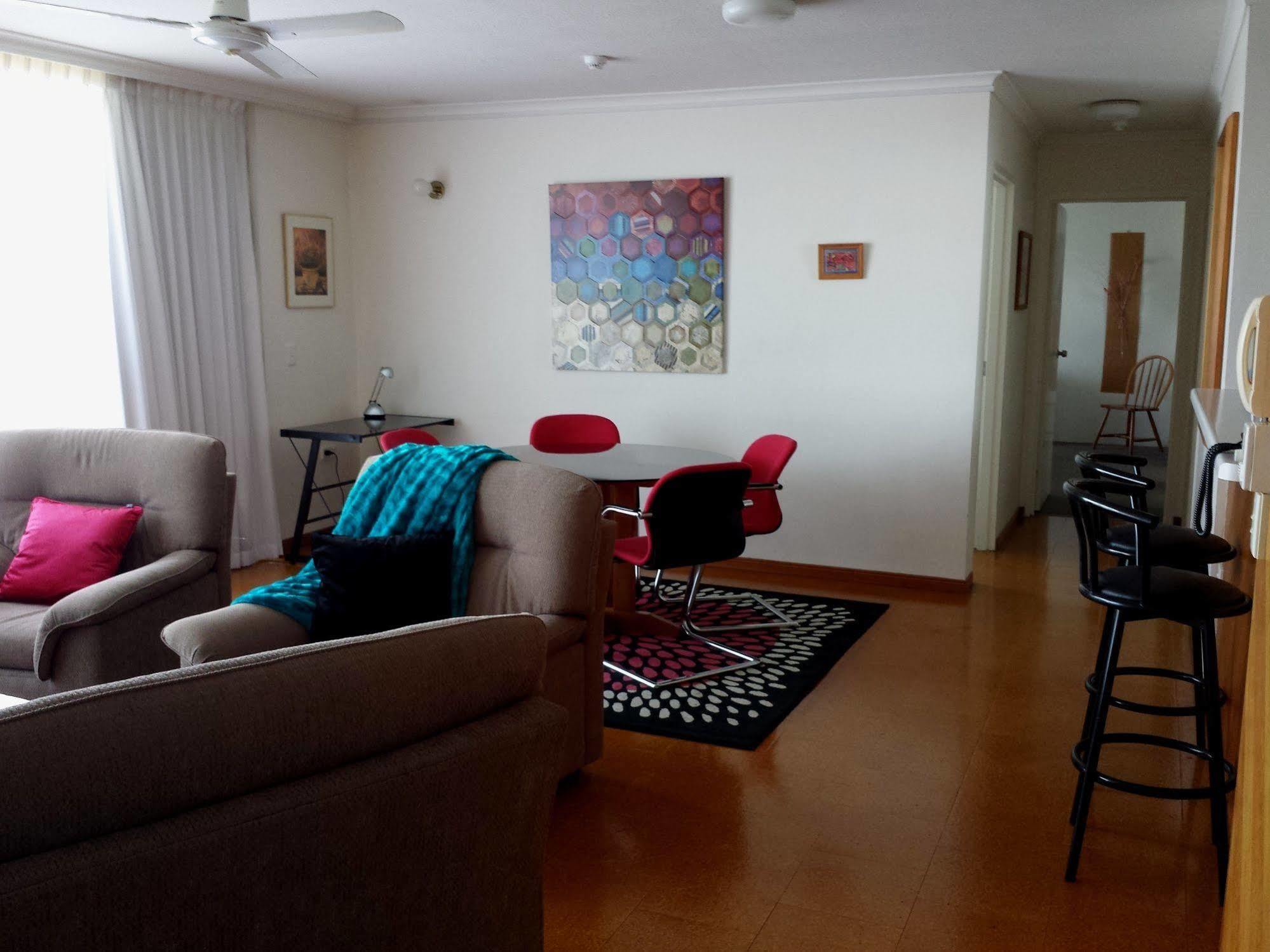 Kirribilli Apartments Brisbane Exterior photo