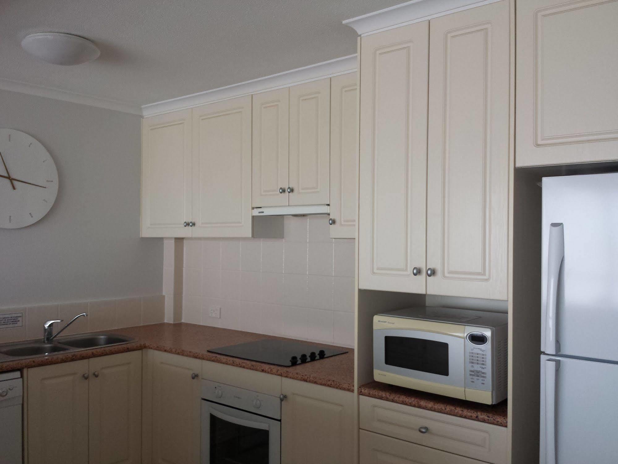 Kirribilli Apartments Brisbane Exterior photo