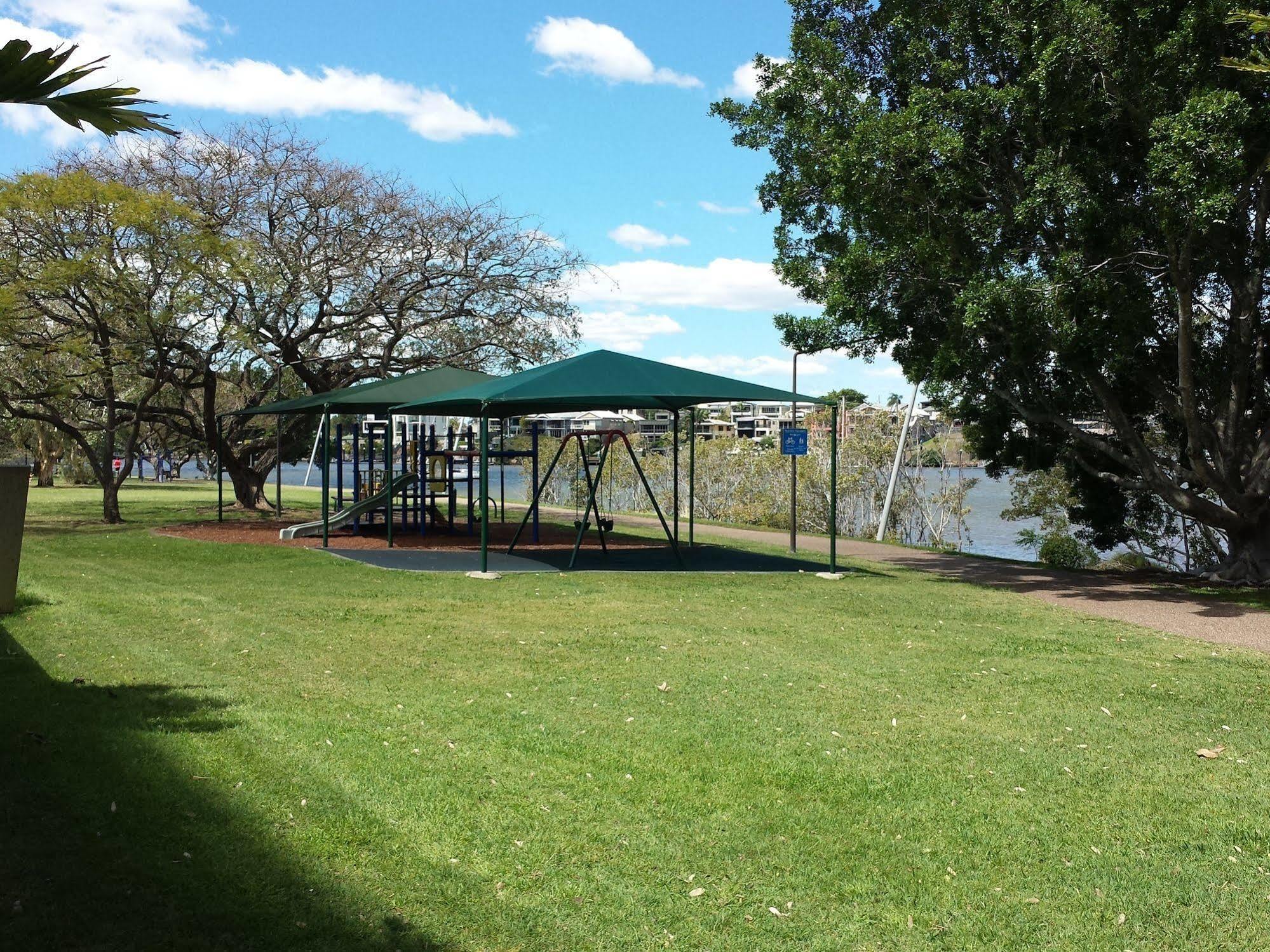 Kirribilli Apartments Brisbane Exterior photo
