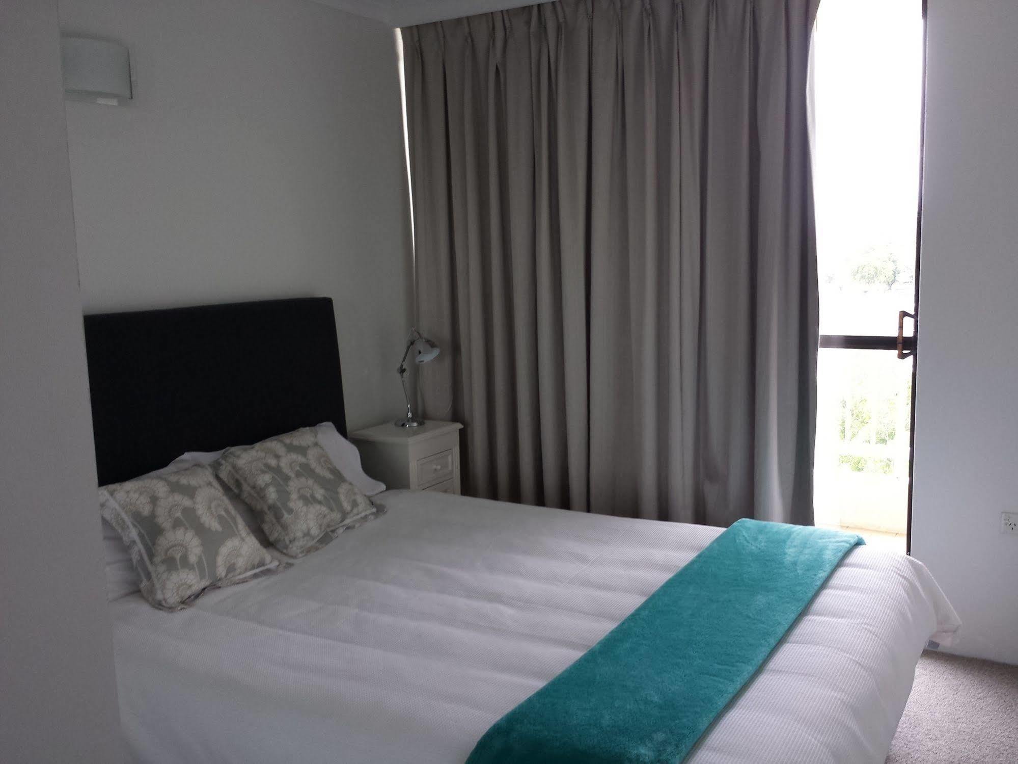Kirribilli Apartments Brisbane Exterior photo