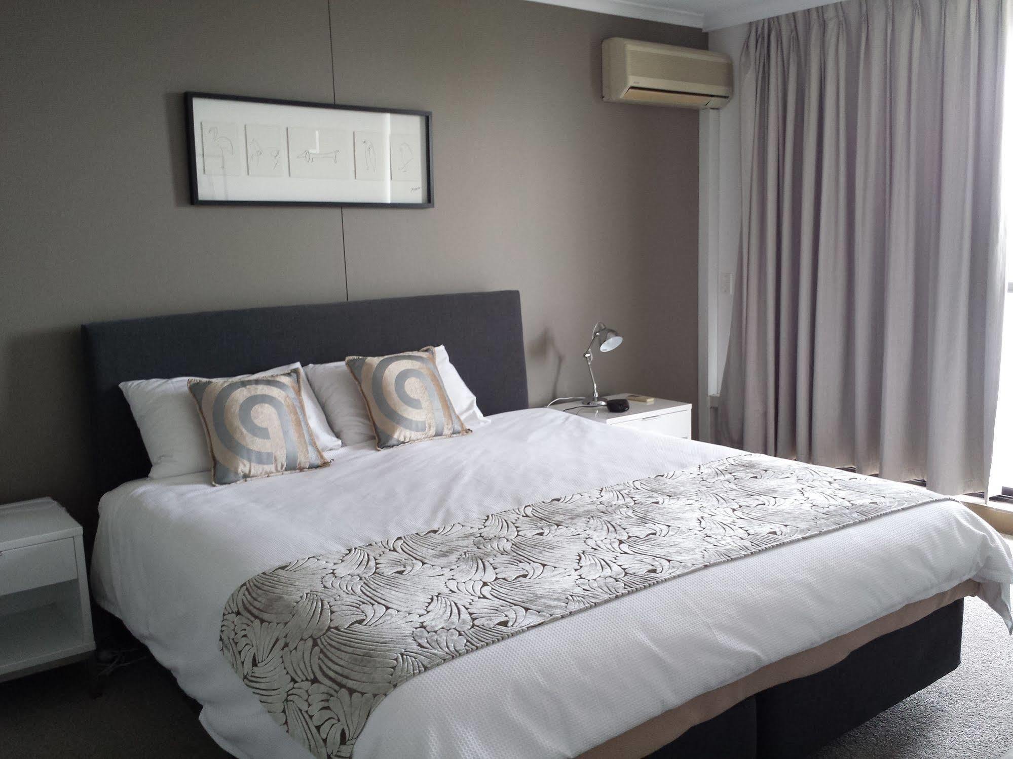 Kirribilli Apartments Brisbane Exterior photo