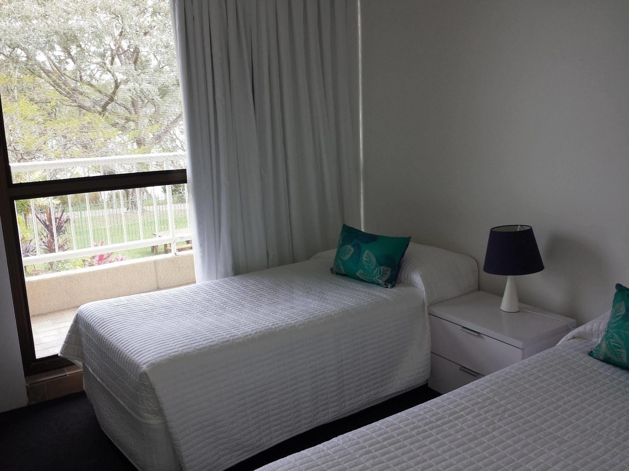 Kirribilli Apartments Brisbane Exterior photo